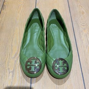 Tory Burch flats